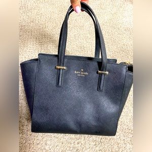 Black Kate spade
